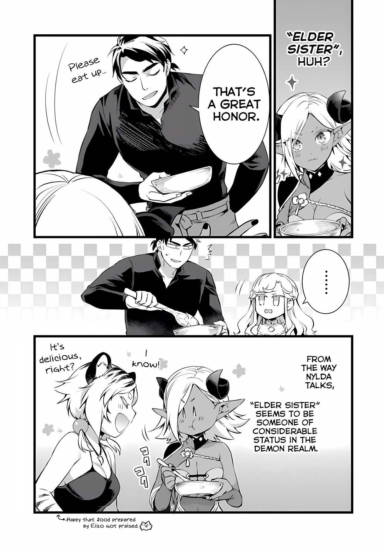 Kajiya de Hajimeru Isekai Slow Life Chapter 23 15